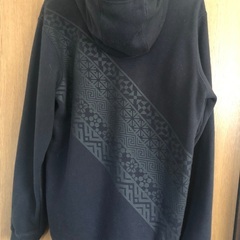 NIKE ナイキ 長袖パーカー 裏起毛 Mサイズの画像