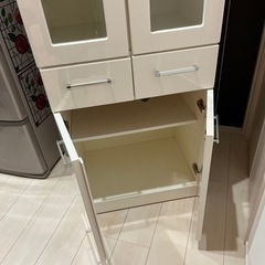 家具 収納家具 食器棚、キッチン収納の画像