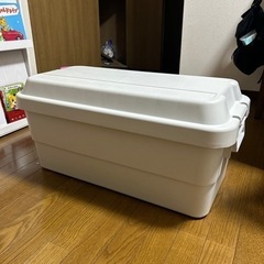 無印　特大　ポリプロピレン入り　収納ボックス