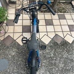 子供自転車　14インチの画像