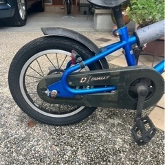 子供自転車　14インチの画像