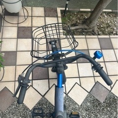子供自転車　14インチの画像