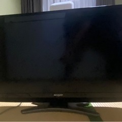 SHARP AQUOS 32型テレビ
