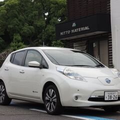 29年式　リーフ X サンクスエディション30kwh（本革パッケ...
