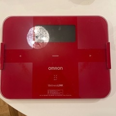 オムロン 体重計