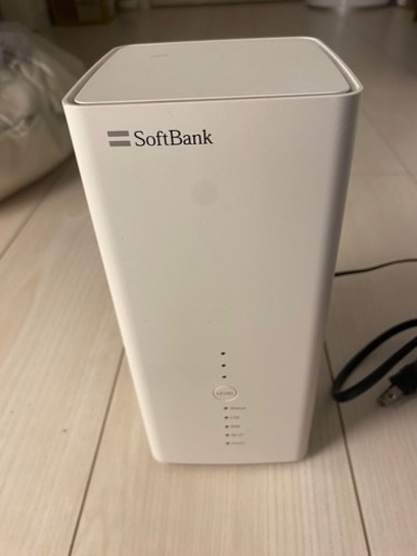Wi-Fiルーター