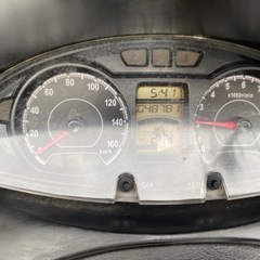 バーグマン200 さいたま市発の画像