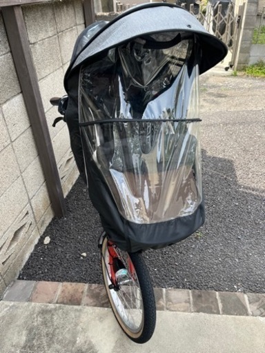 【2024年購入】電動自転車Panasonicギュット・クルーム・DX