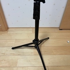 カメラ用三脚　137センチ