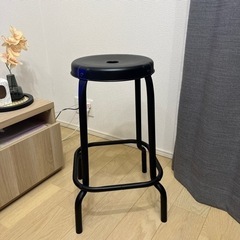 【取りに来れる方】IKEA イス2脚