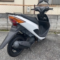 神戸市西区★アドレスV50★オールペンしてピカピカです！の画像