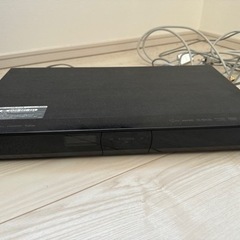SHARP AQUOS ブルーレイ BD-S520