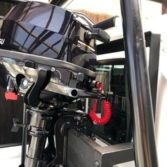 船外機スタンド　(軽トラック)の画像