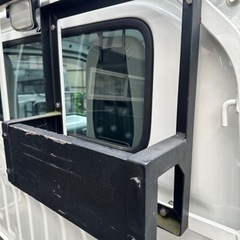 船外機スタンド　(軽トラック)の画像