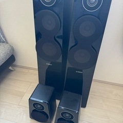 YAMAHA スピーカー