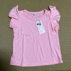 赤ちゃん女の子服80　ベビー3枚まとめうりの画像