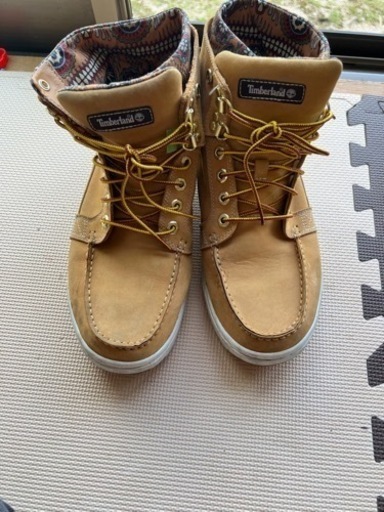 Timberland ブーツ ティンバーランド　メンズ　28センチ スニーカーブーツ