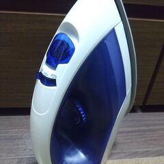 中古スチームアイロン