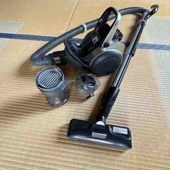バナソニック掃除機 の画像