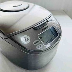 三菱 IH ジャー炊飯器 五合炊き