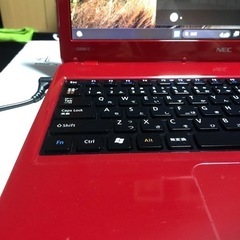 NEC L ave Windows11 core i5 SSD 美品