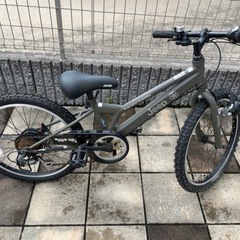 子供用　自転車　22インチ