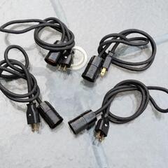 コンセントプラグ付 E26電球ソケットの画像