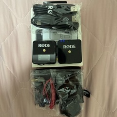 RODE WIRELESS GO