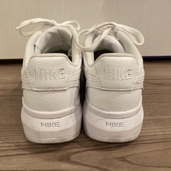 NIKE/コートヴィジョンアルタLTR ホワイトの画像