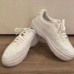 NIKE/コートヴィジョンアルタLTR ホワイト