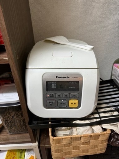 パナソニック 炊飯器