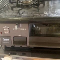 交渉中　ガステーブル　ガスコンロの画像