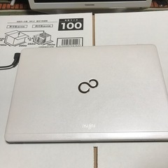 FUJITSU LIFE BOOK  Windows11 corei5 SSD 美品の画像
