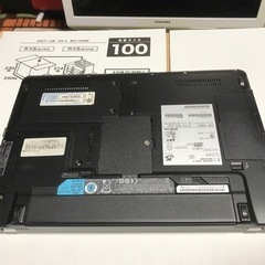 FUJITSU LIFE BOOK  Windows11 corei5 SSD 美品の画像