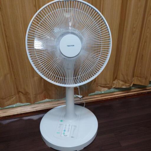 早く引き取って下さい。扇風機　TEKNOS フルリモコンDCリビング扇風機 KII-350DC\n