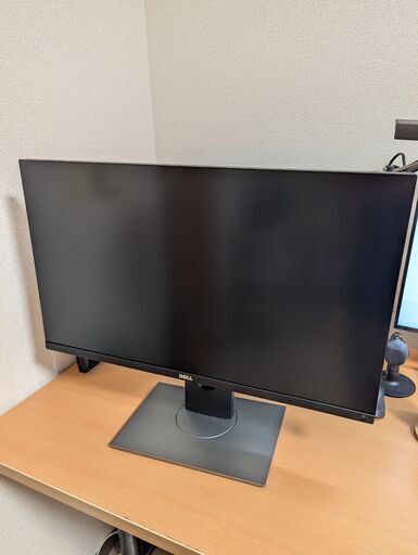 DELL WQHDモニター UP2716D