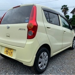 車検あり‼️9万キロ台‼️ダイハツ　ミラメモリアルエディションL275S  茨城阿見の画像