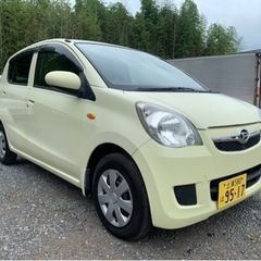車検あり‼️9万キロ台‼️ダイハツ　ミラメモリアルエディションL...