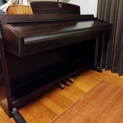 YAMAHA　クラビノーバ　電子ピアノ　ジャンク品　