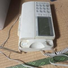家電 電話、ＦＡＸの画像