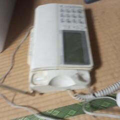 家電 電話、ＦＡＸの画像