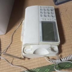 家電 電話、ＦＡＸの画像
