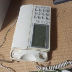 家電 電話、ＦＡＸ