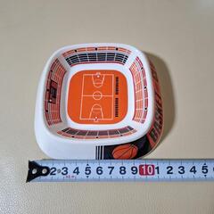 【レトロ】バスケットボール　アリーナ型灰皿　小物入れ②の画像