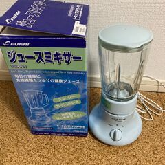 フカイ ジュースミキサー FJM-601