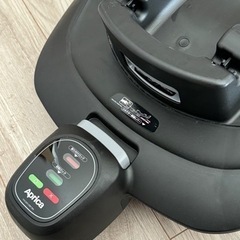 アップリカ エアキャリー トラベルシステムベース セット チャイルドシートの画像