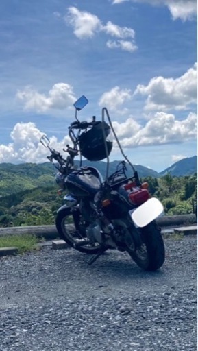 ヤマハ　ビラーゴ　250 交換可