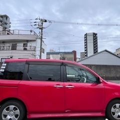 【車検残り１年有り】平成22年 トヨタ シエンタ 1.5 X リミテッドの画像
