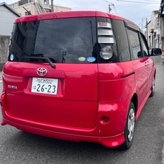 【車検残り１年有り】平成22年 トヨタ シエンタ 1.5 X リミテッドの画像