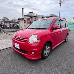 【車検残り１年有り】平成22年 トヨタ シエンタ 1.5 X リ...